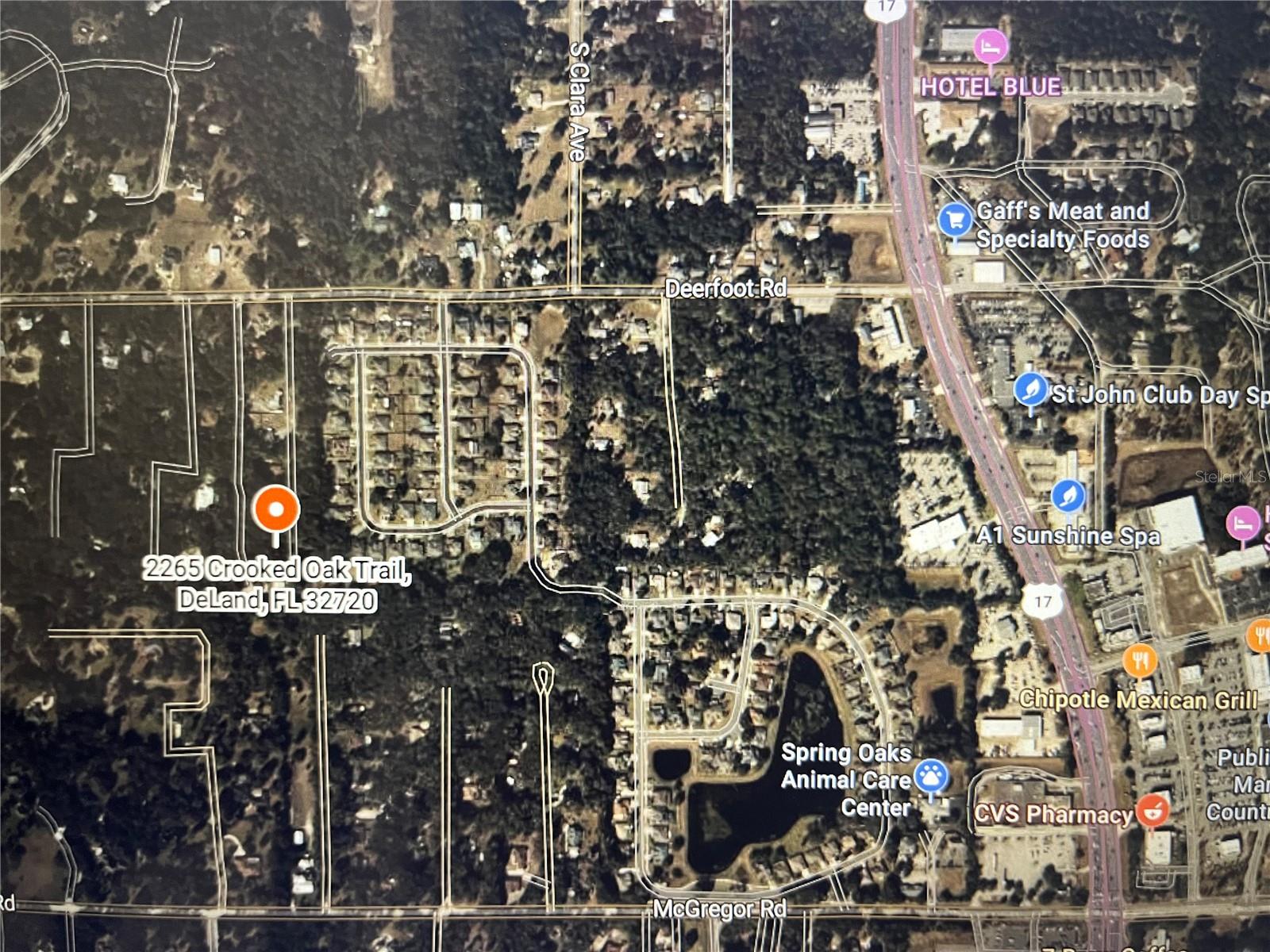 2265 Crooked, FL