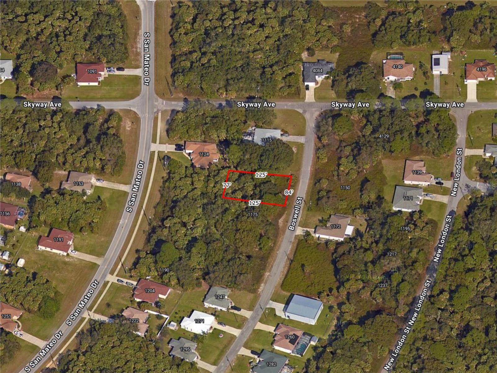 Boswell Street, FL