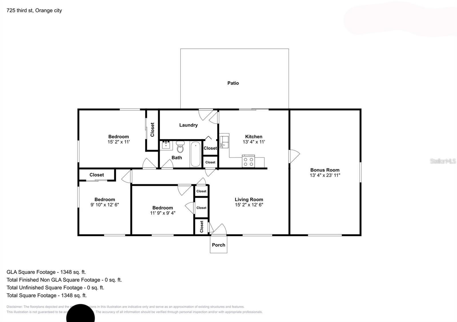 725 Third Street, FL