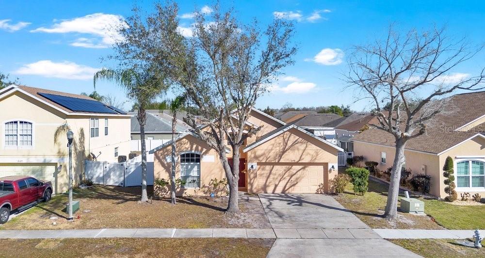 2109 Woodsedge Drive, FL
