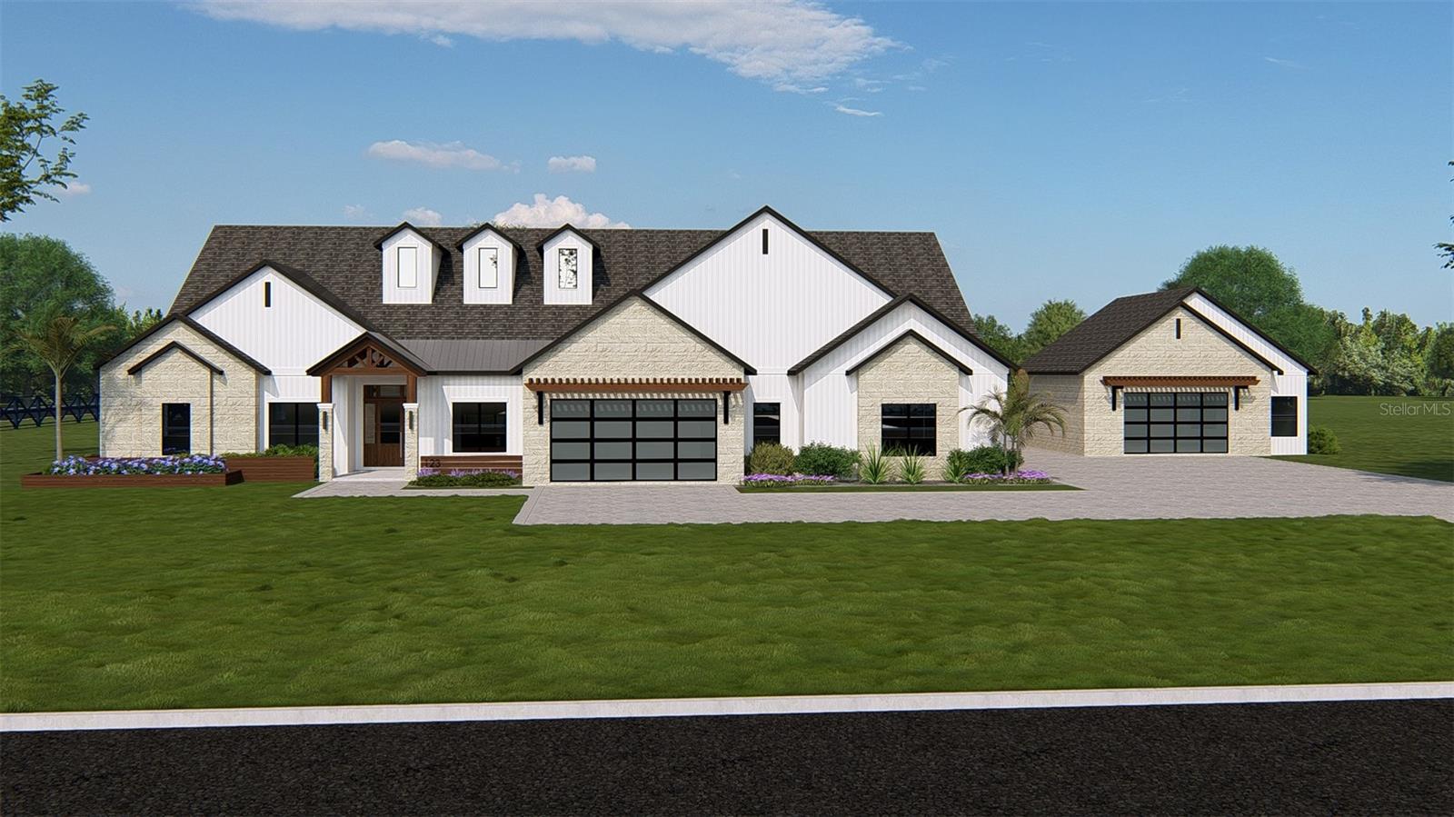 4363 Royal Sky (Lot 1) Court, FL
