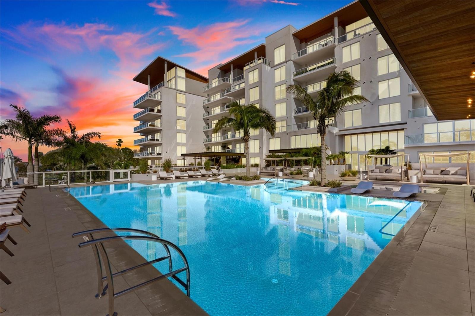 1020 Sunset Point Road, FL