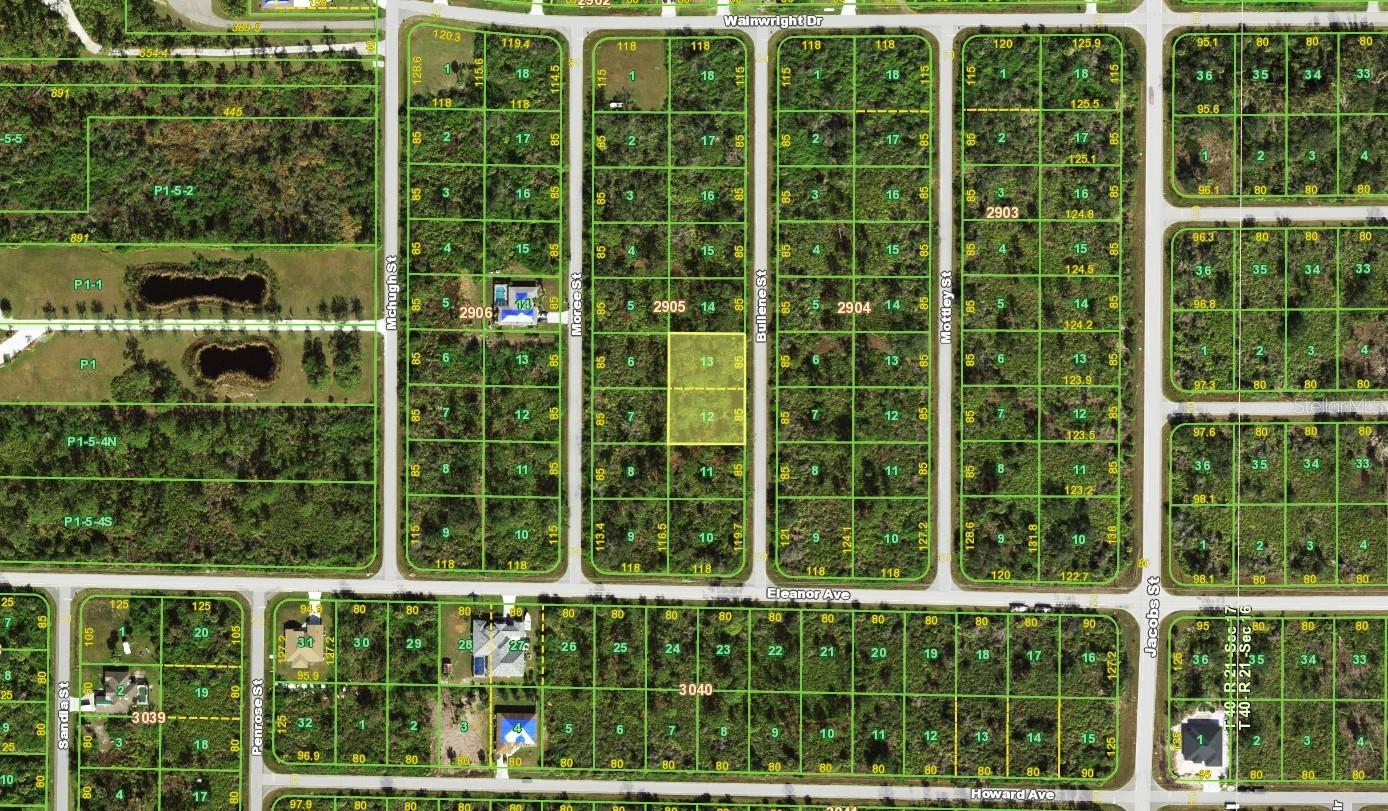 1491 Bullene Street, FL