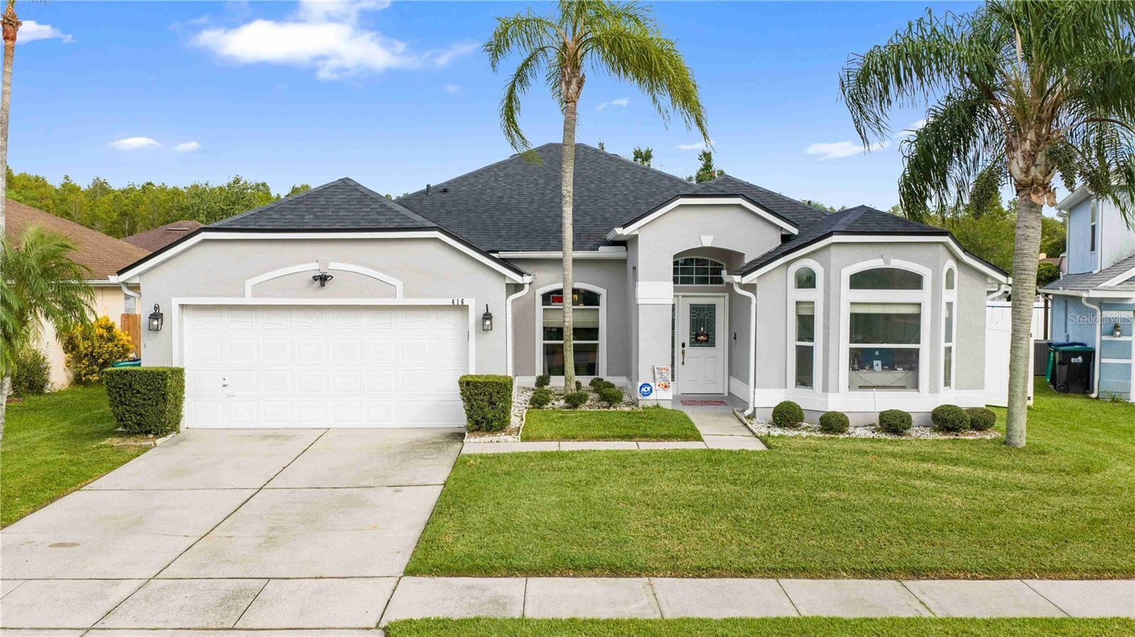 416 Becky Street, FL
