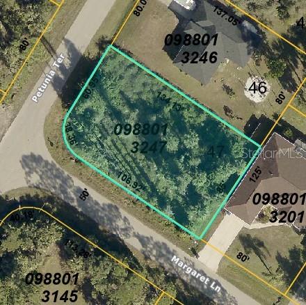 Lot 47 Petunia Terrace, FL