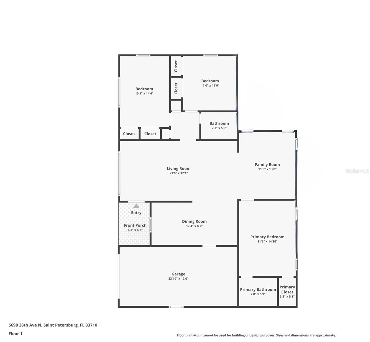 5698 38th Avenue, FL