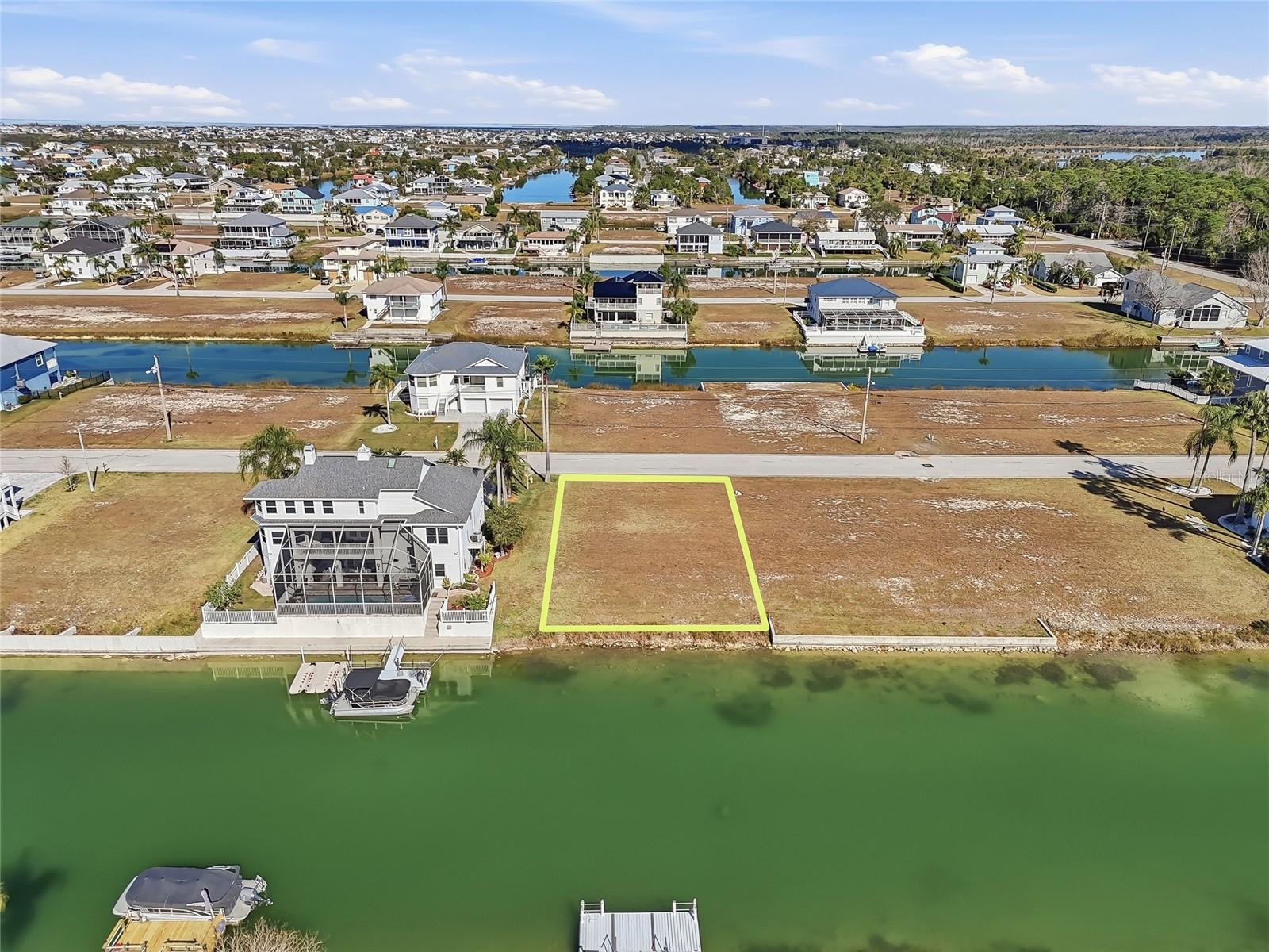 4018 Sheephead Drive, FL