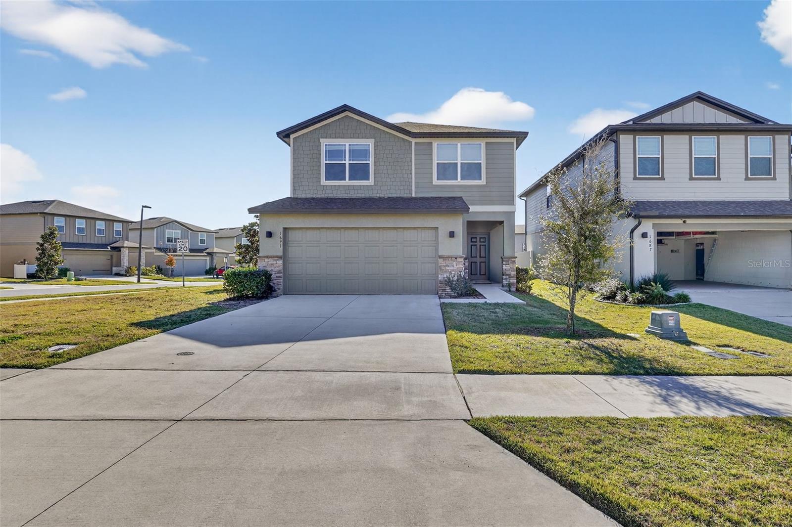 1691 Bear Mountain Lane, FL
