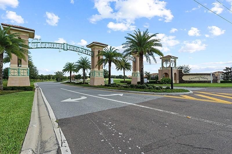 563 Ocean Course Avenue, FL