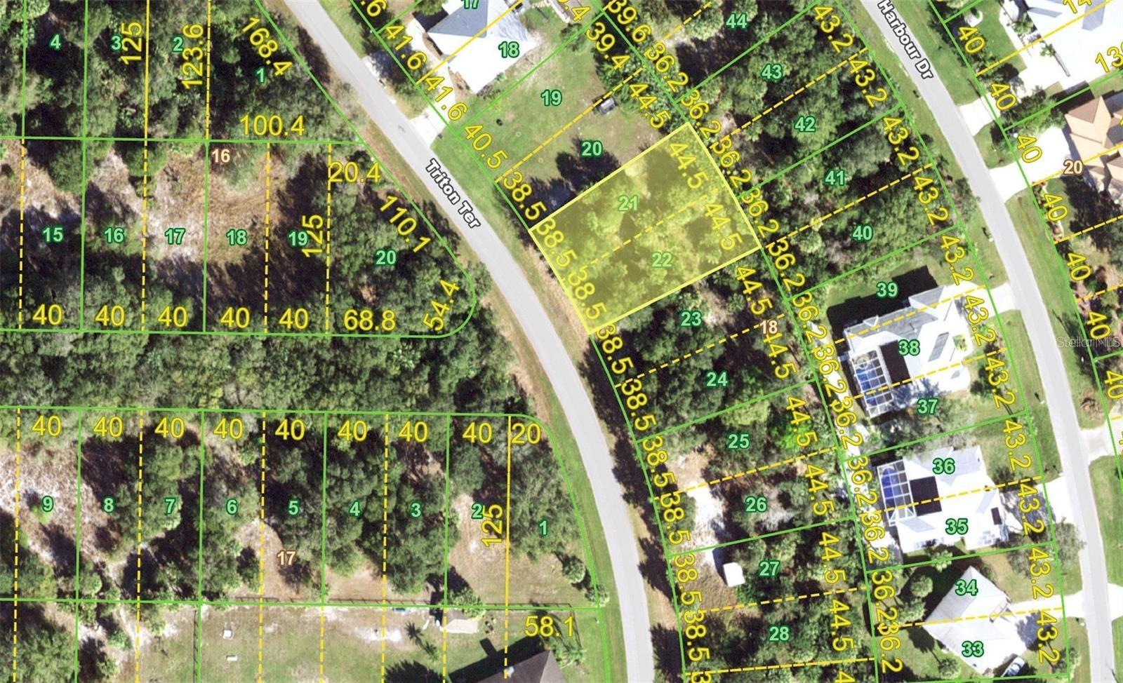 2416 Triton Terrace, FL