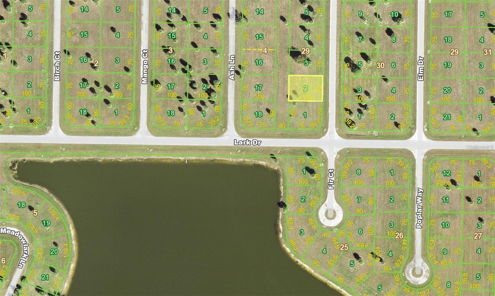 3 Elm Drive, FL