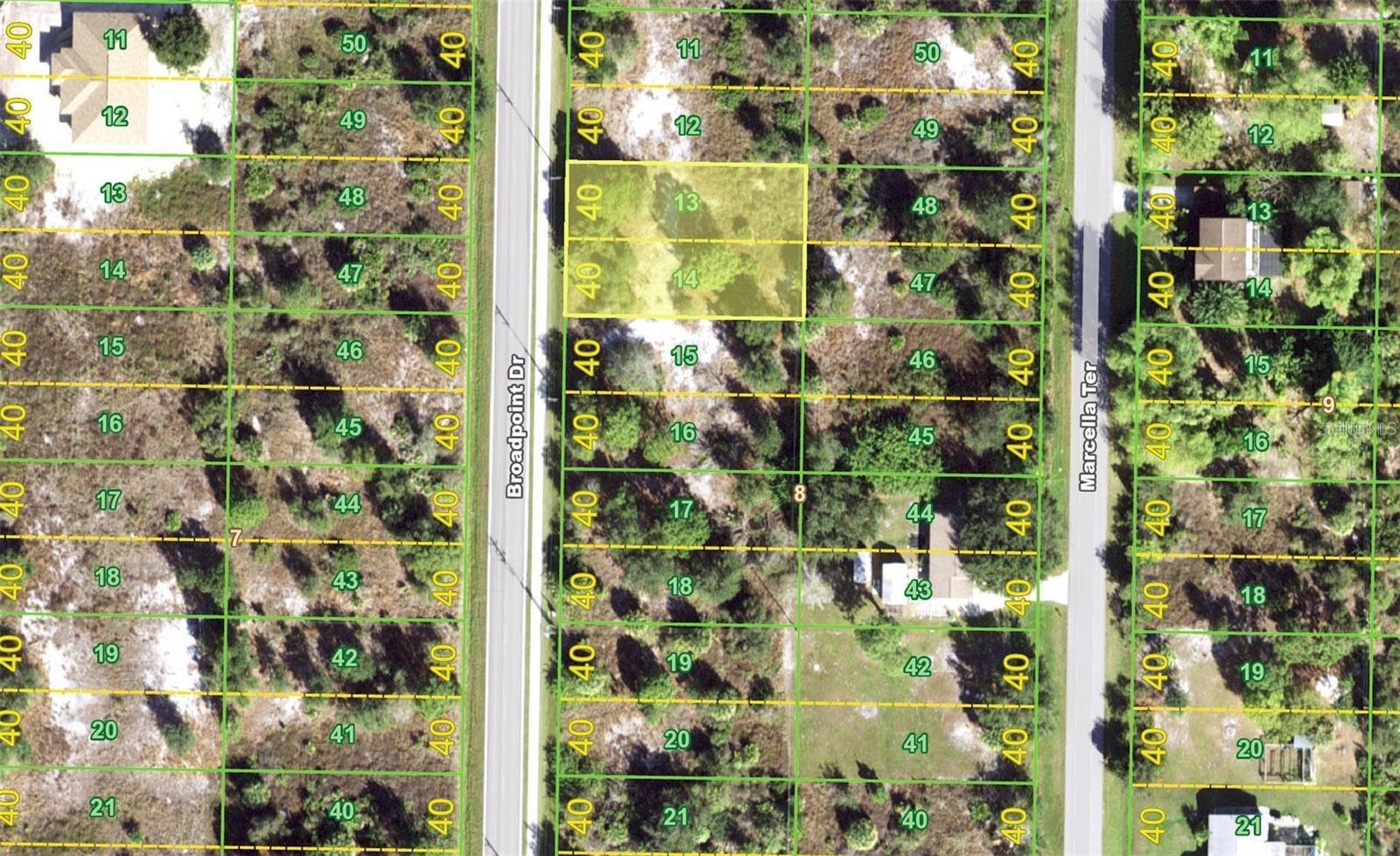 2306 Broadpoint Drive, FL