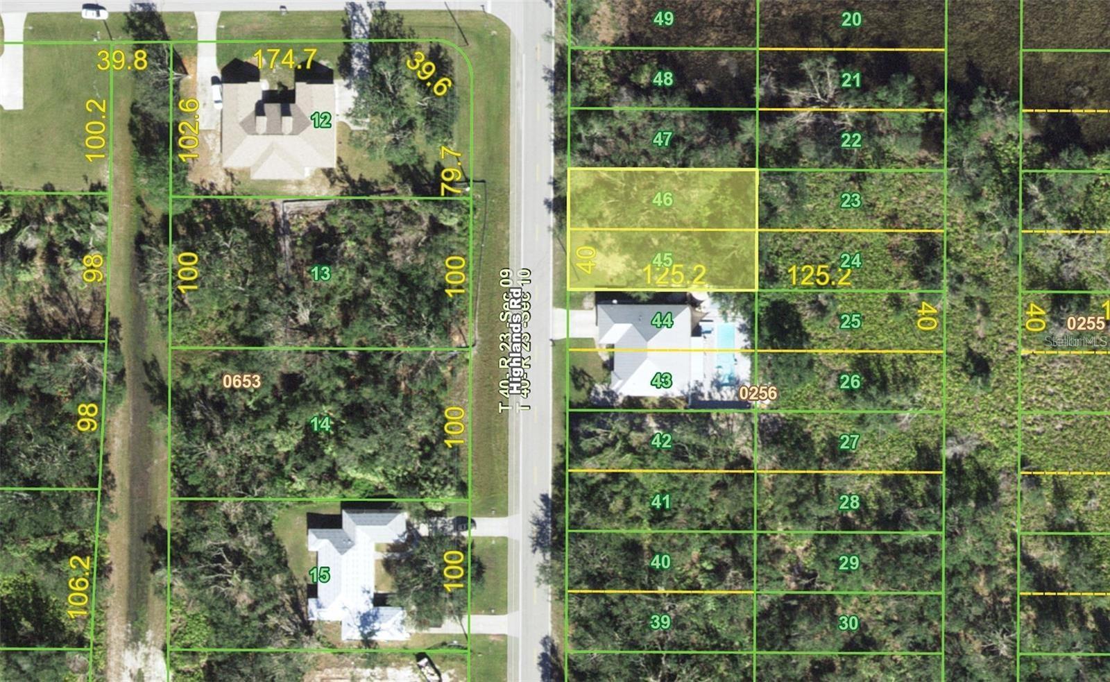 1094 Highlands Road, FL