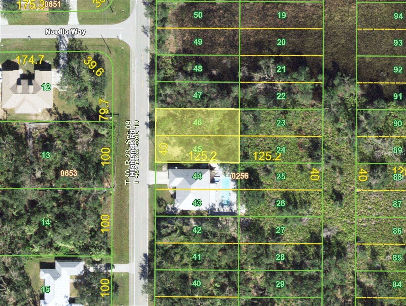 1094 Highlands Road, FL