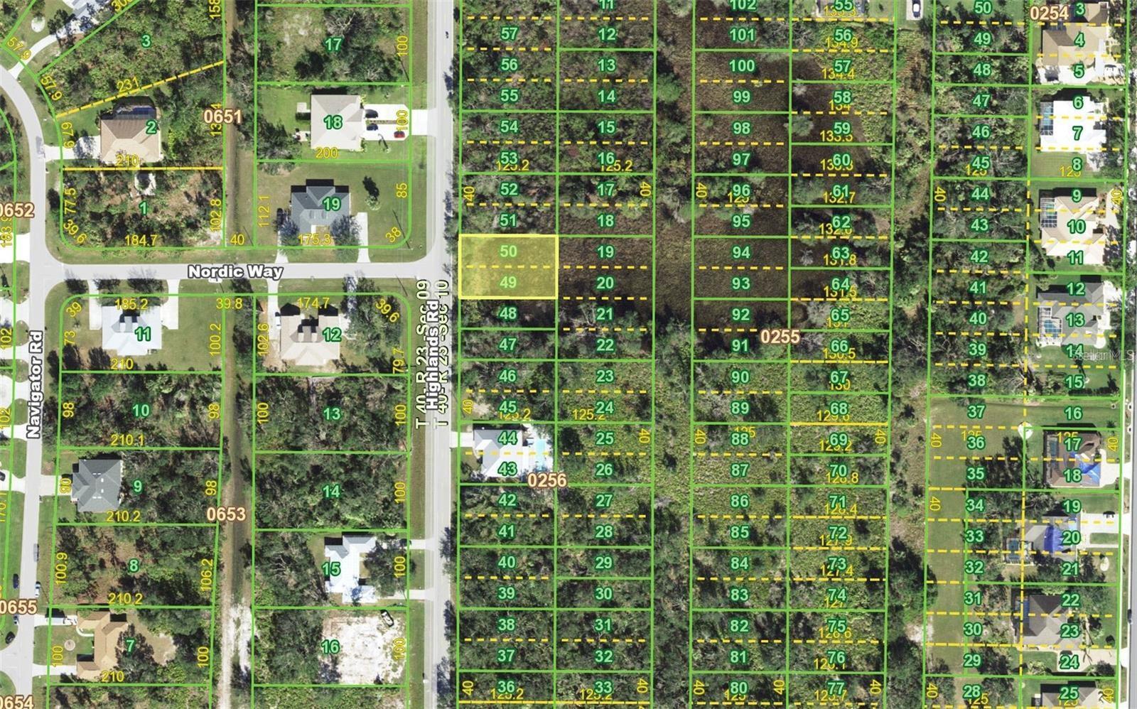 1078 Highlands Road, FL