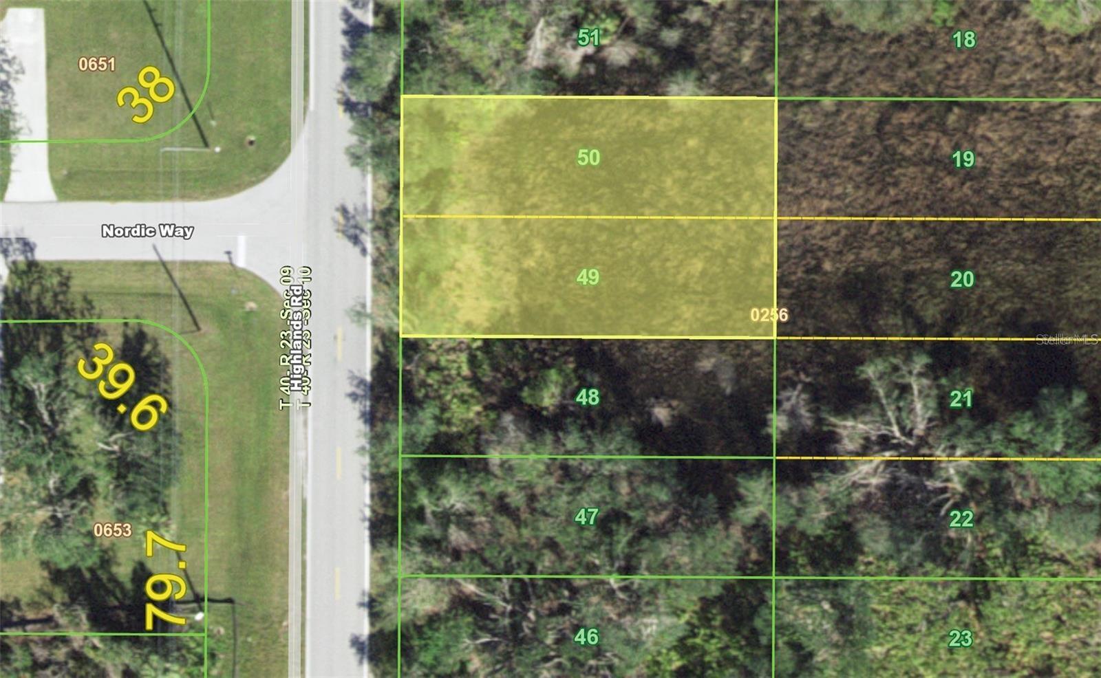 1078 Highlands Road, FL