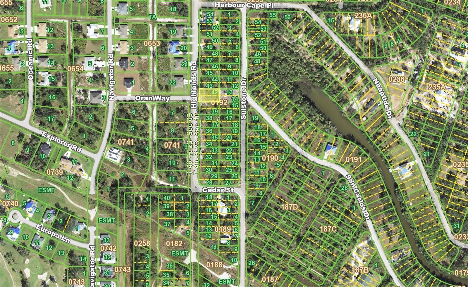 1200 Highlands Road, FL