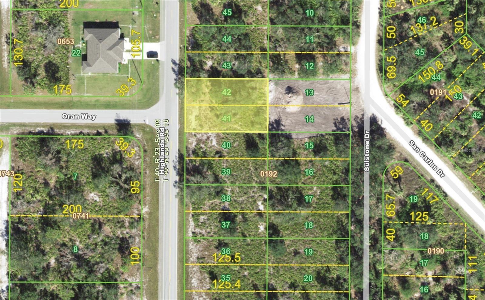 1200 Highlands Road, FL
