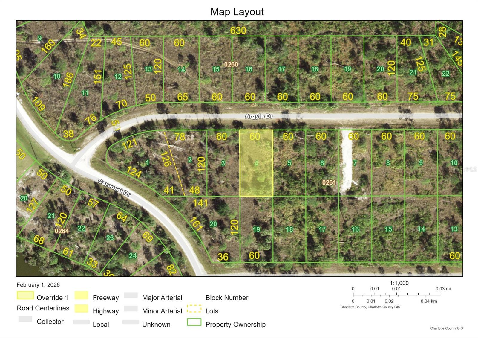 27395 Argyle Drive, FL