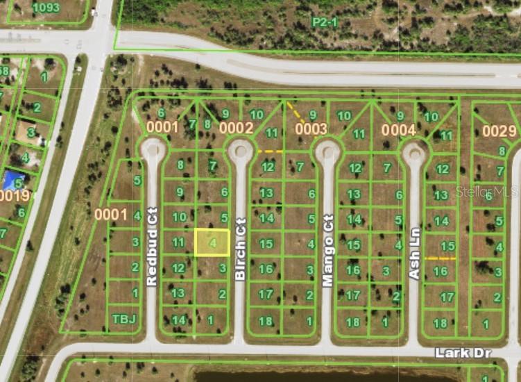7 Birch Court, FL