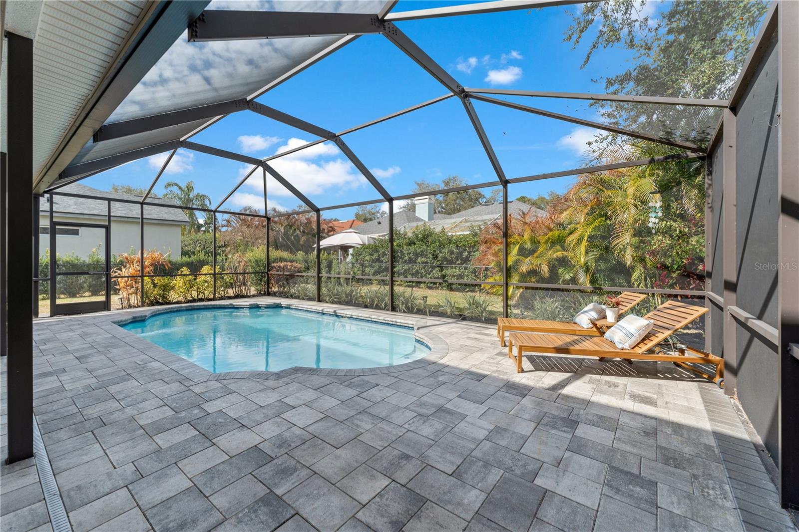 PALM HARBOR, FL — Residential