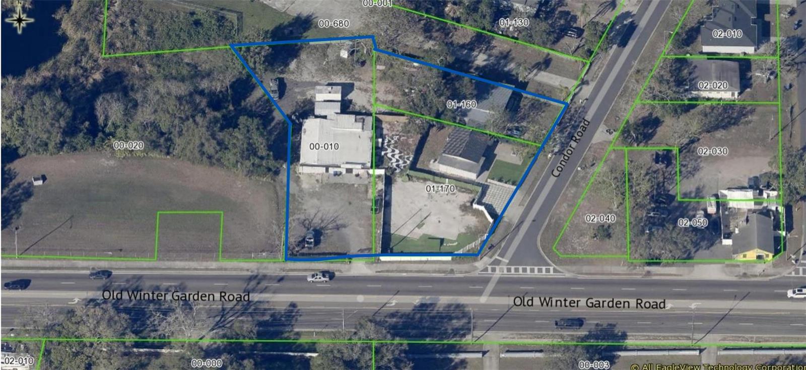 6011 Old Winter Garden Road, FL