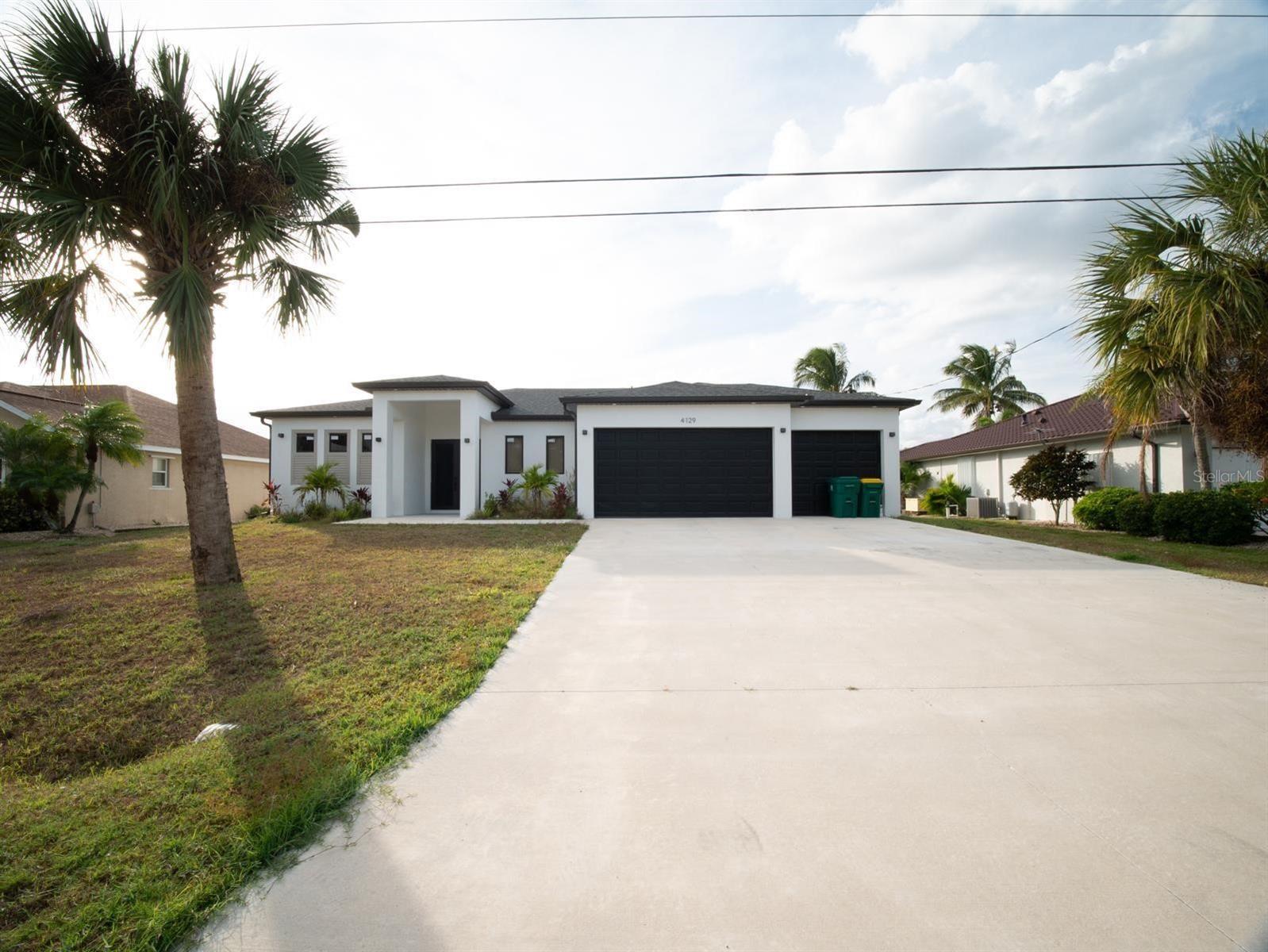 4129 Flamingo Boulevard, FL