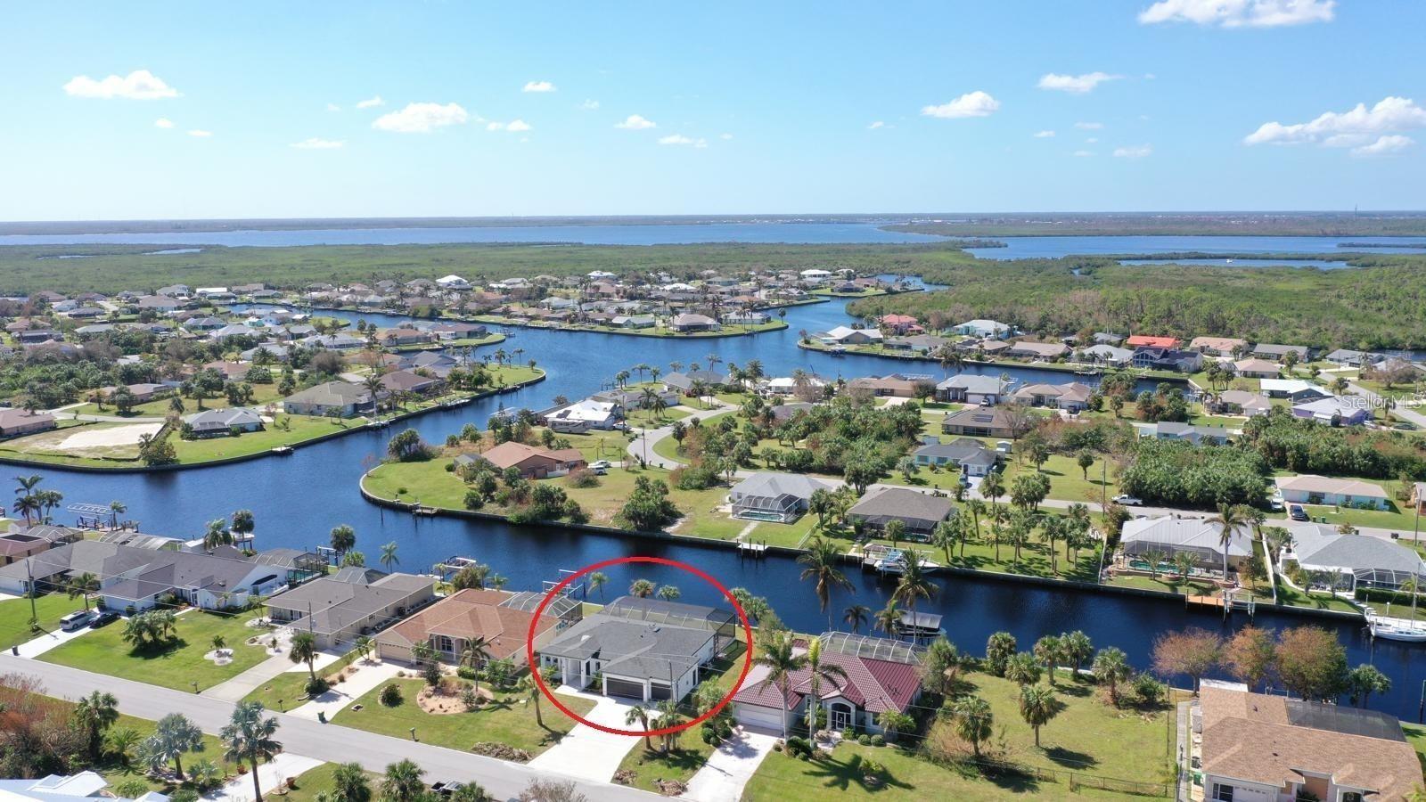 4129 Flamingo Boulevard, FL