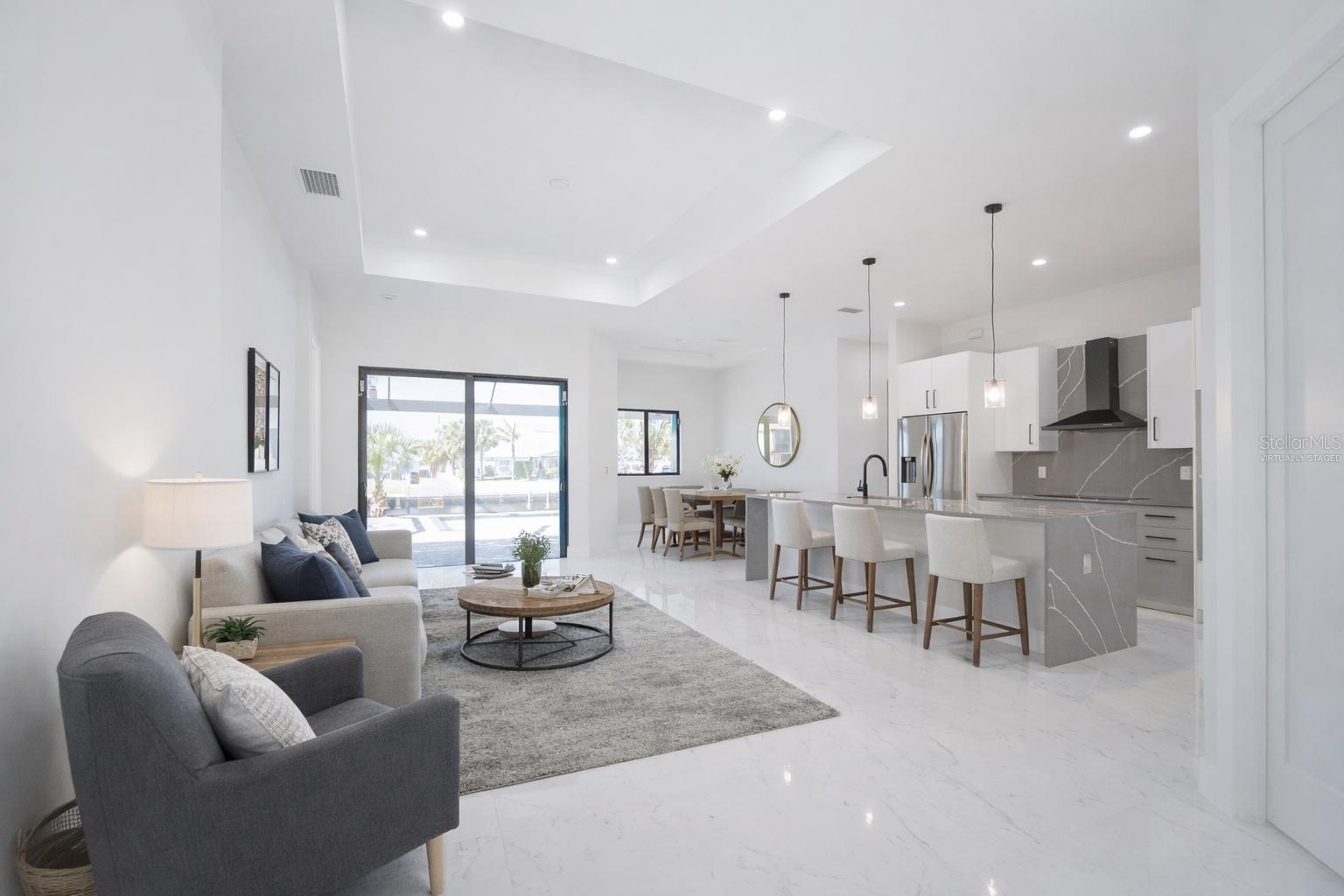 4129 Flamingo Boulevard, FL