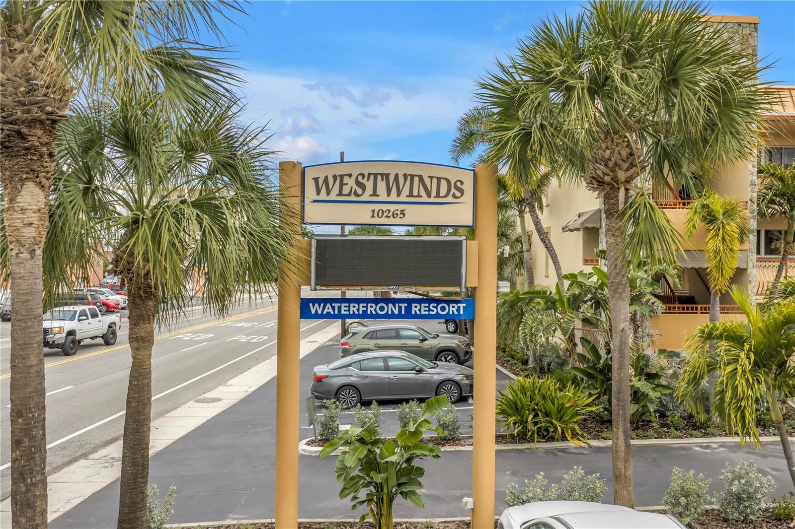 10265 Gulf Boulevard, FL