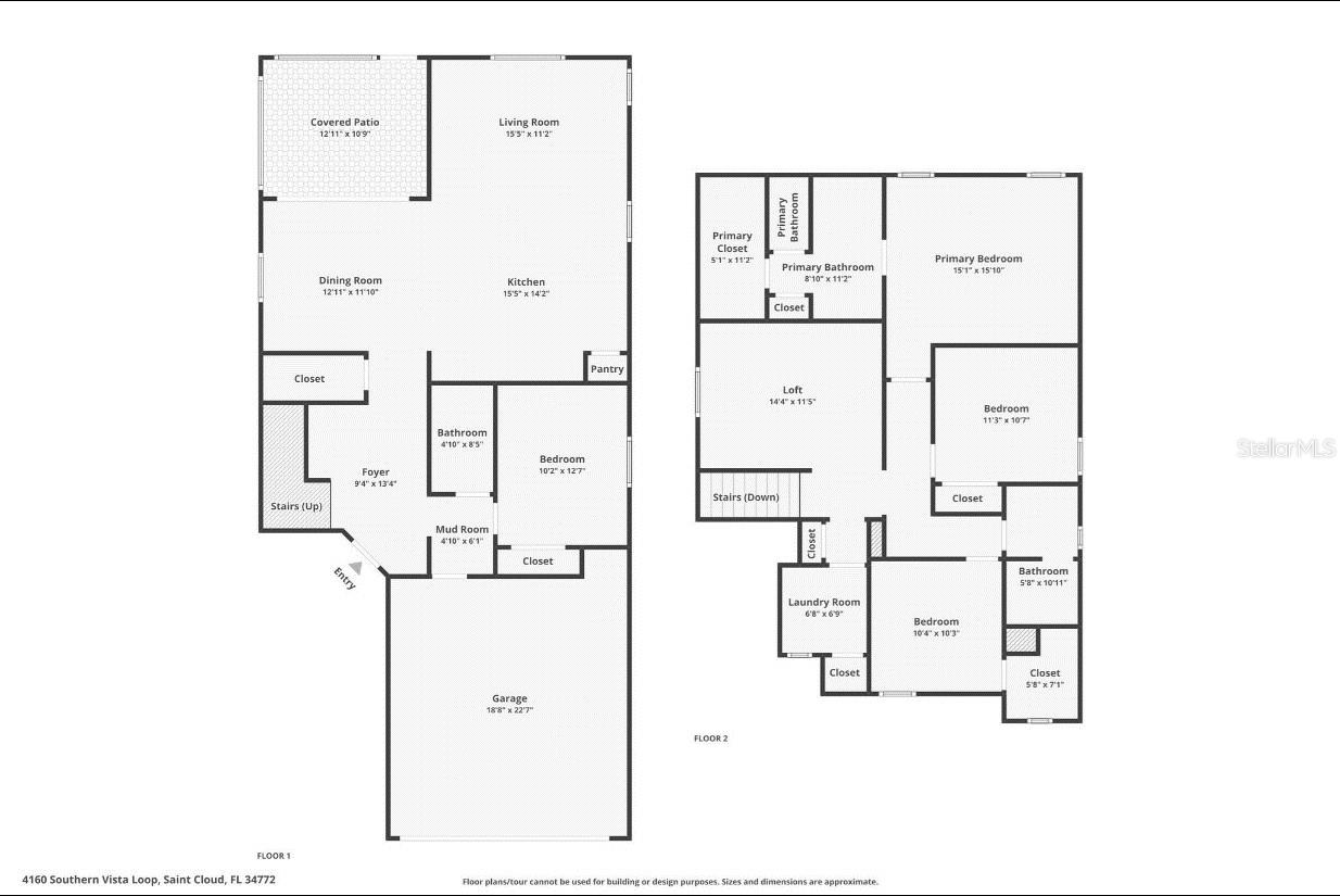 4160 Southern Vista Loop, FL