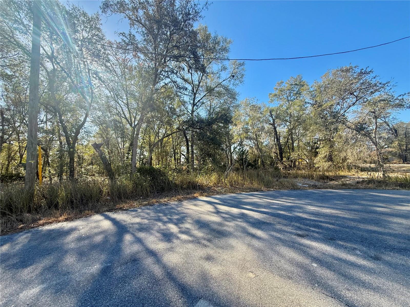 Tbd Lot 35 Locust Pass Court, FL