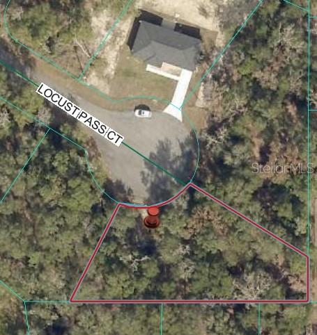Tbd Lot 35 Locust Pass Court, FL