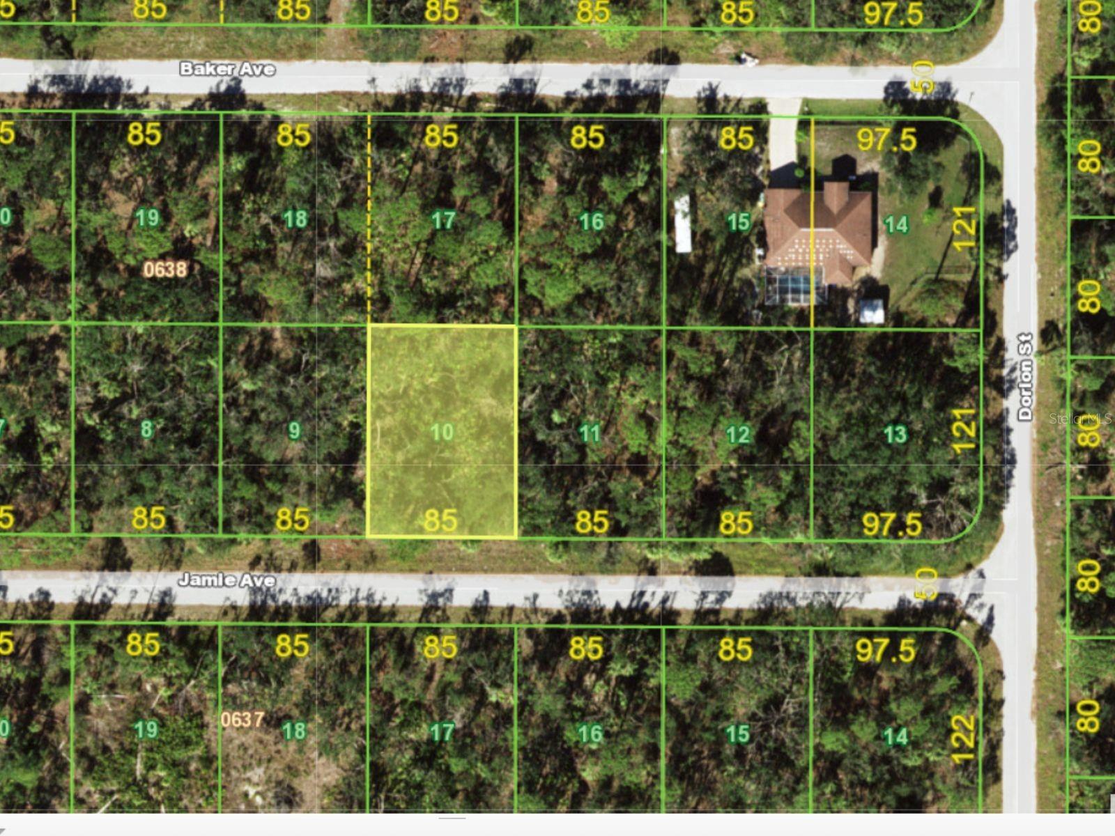 17146 Jamie Avenue, FL