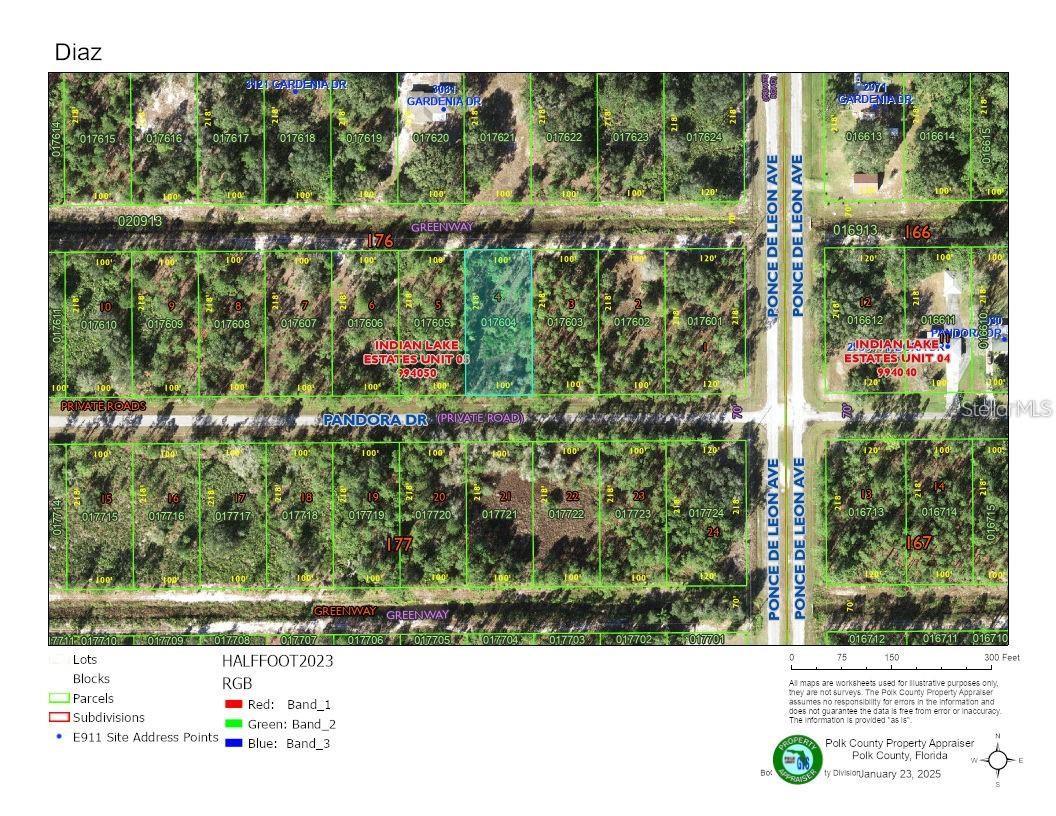 408 Pandora Drive, FL