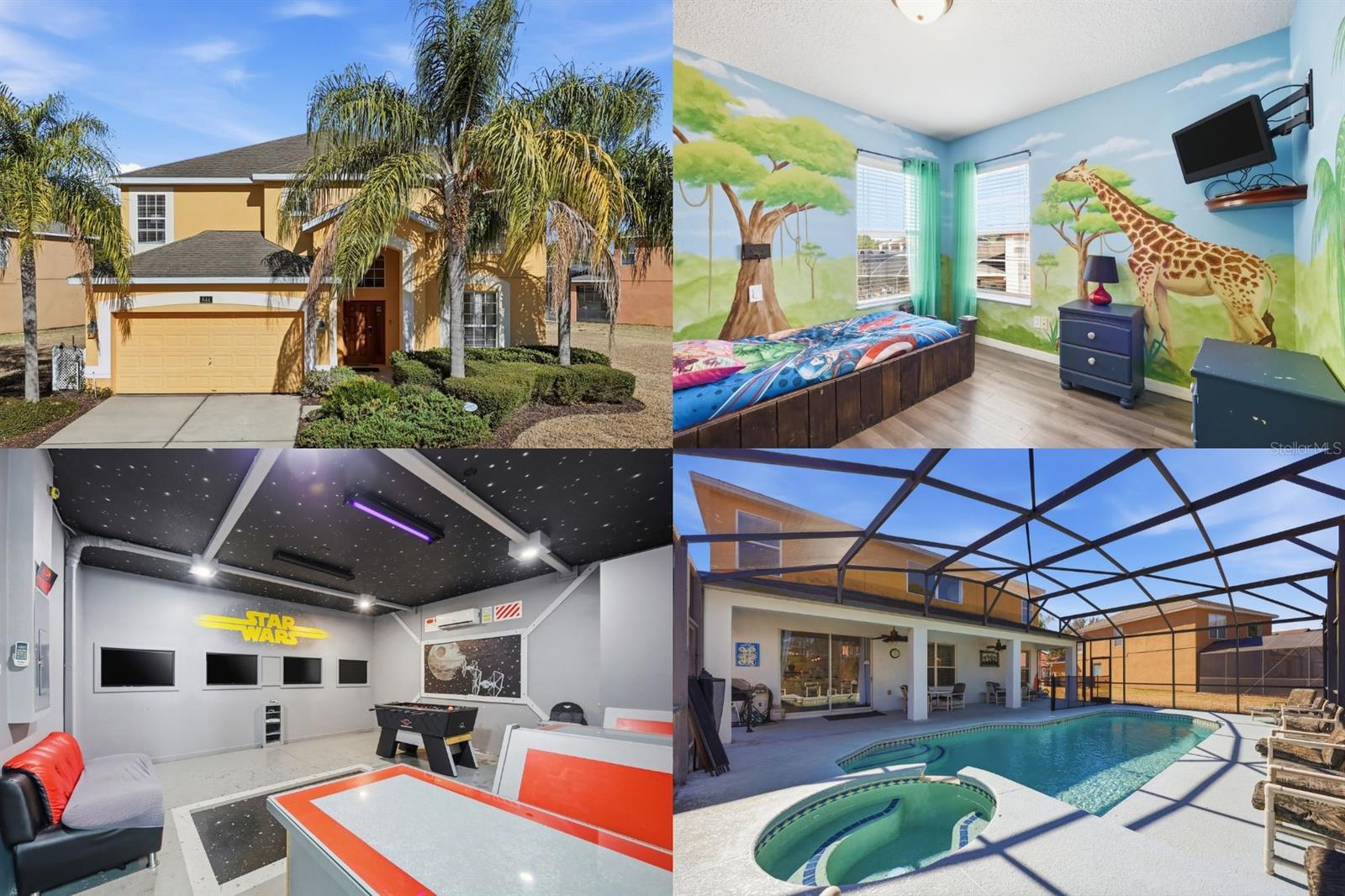 844 Orange Cosmos Boulevard, FL