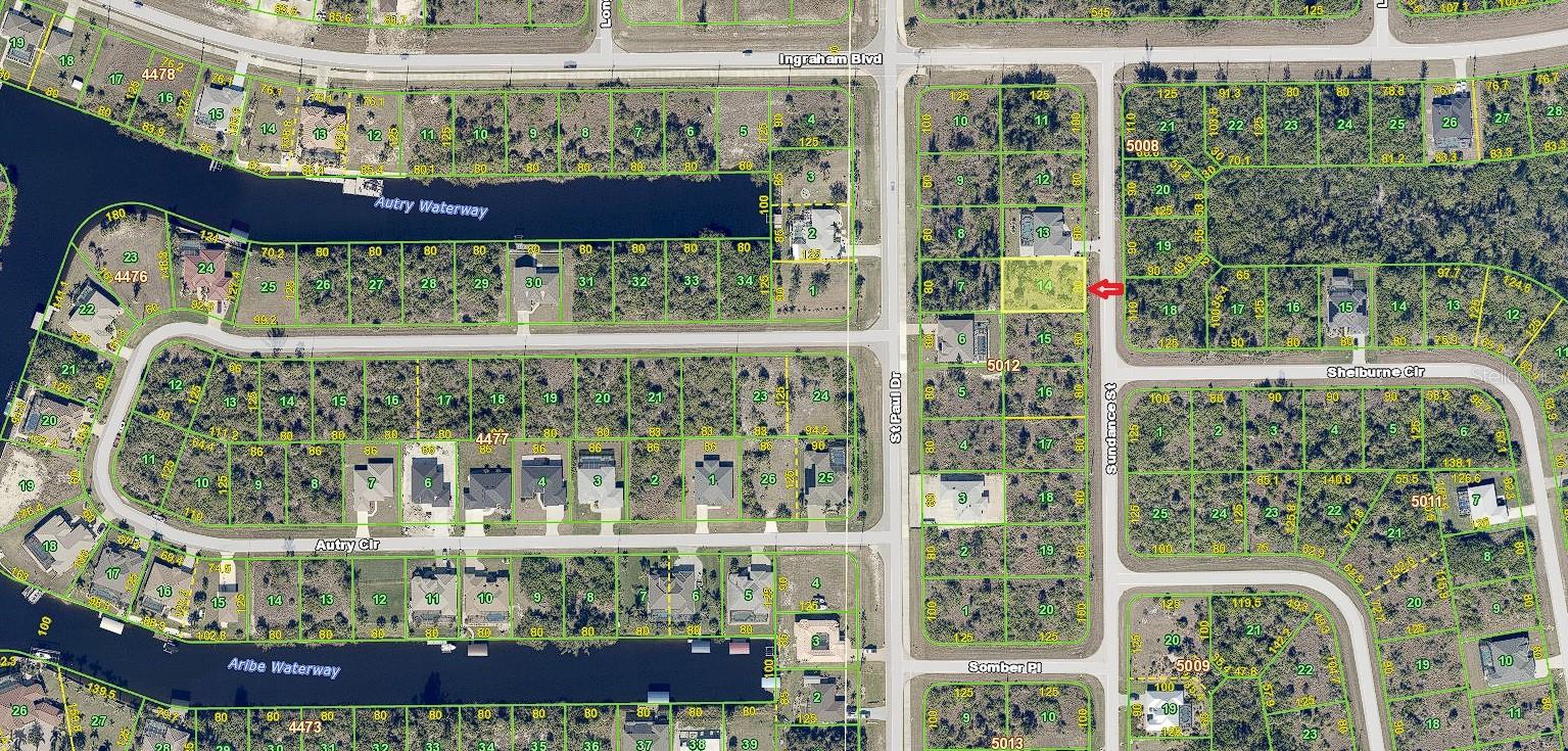 9433 Sundance Street, FL