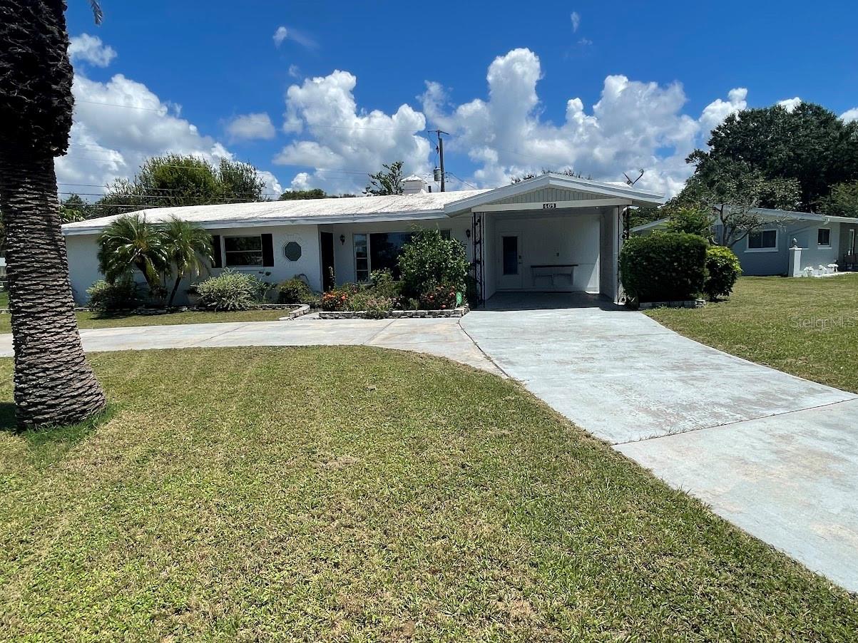 609 Shamrock Boulevard, FL