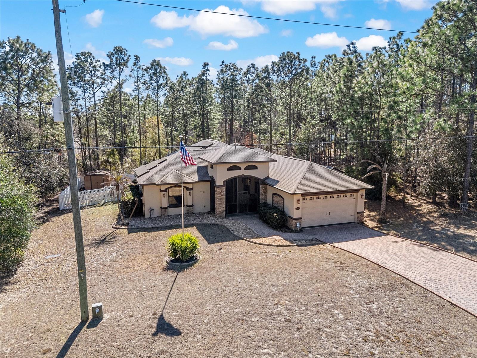 1198 Citrus Springs Boulevard, FL