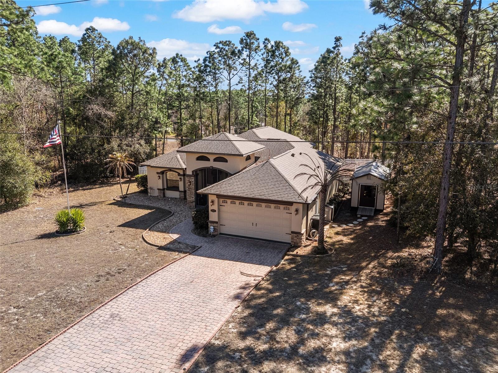 1198 Citrus Springs Boulevard, FL