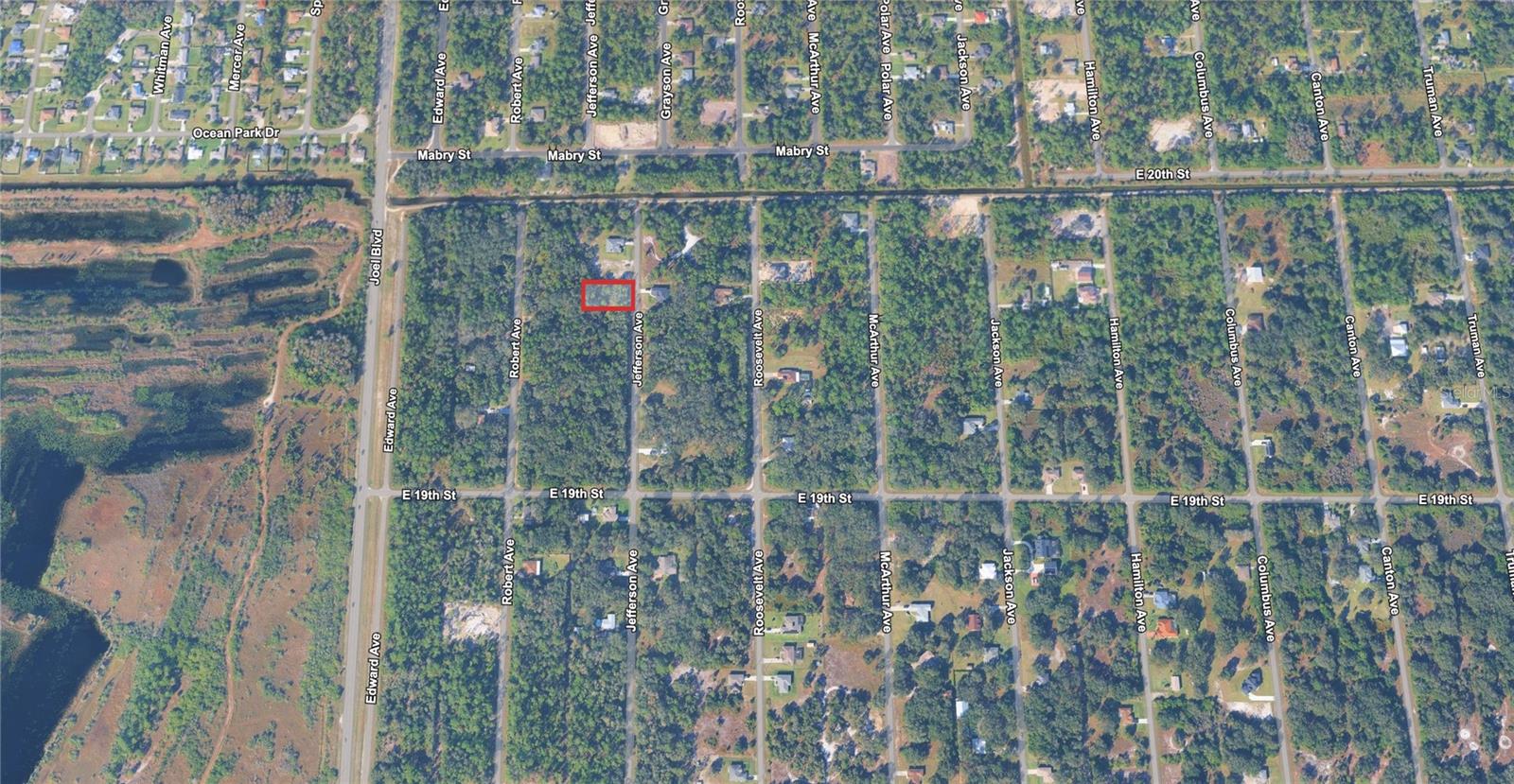 1915 Jefferson Avenue, FL