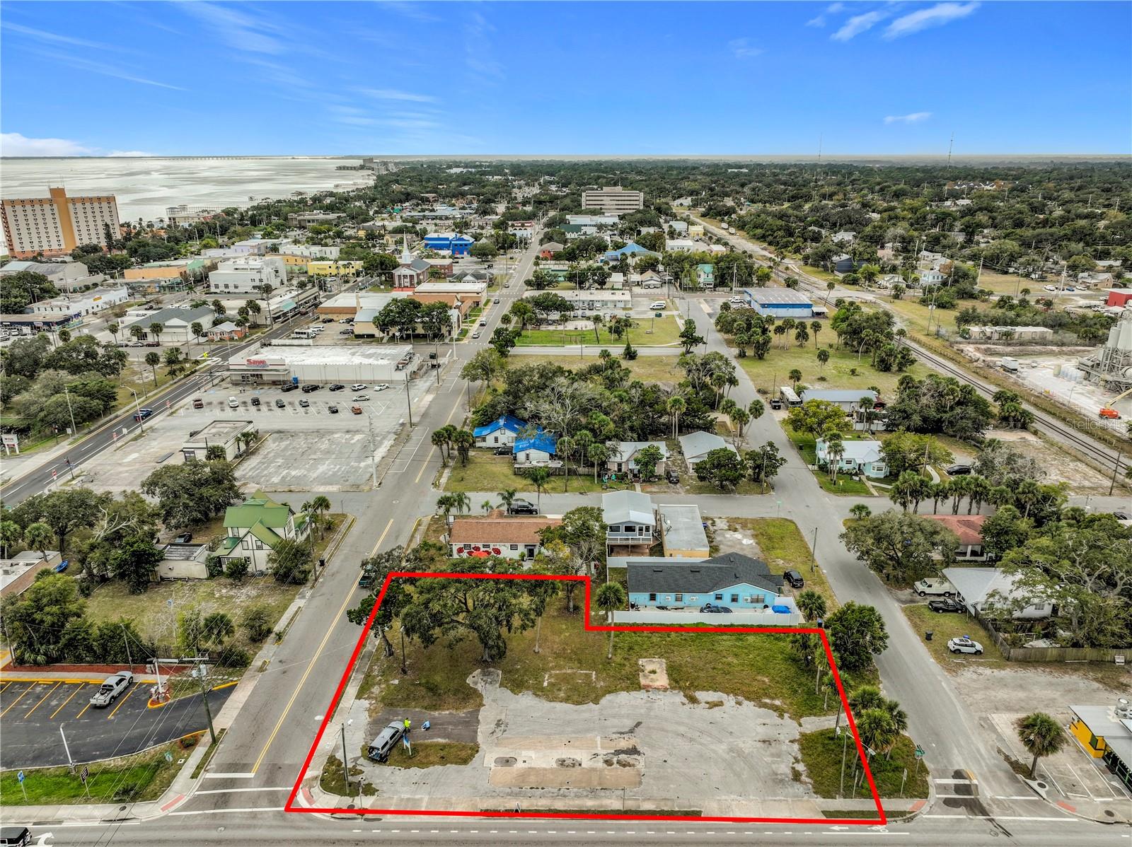 405 Garden Street, FL