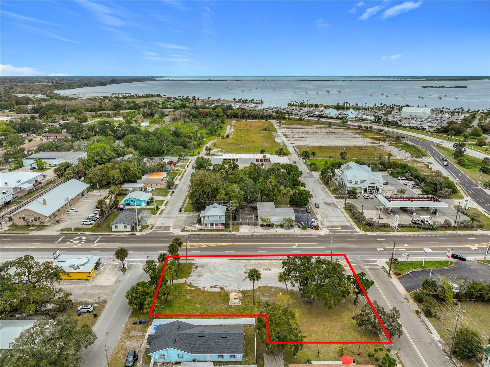 405 Garden Street, FL