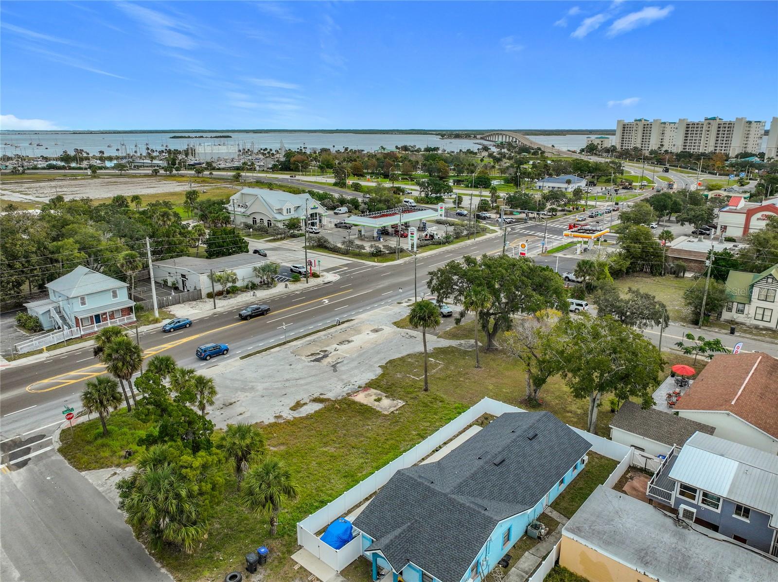 405 Garden Street, FL