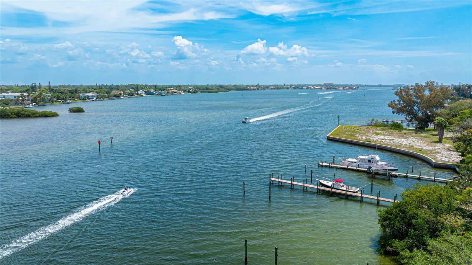 1308 Old Stickney Point Road, FL
