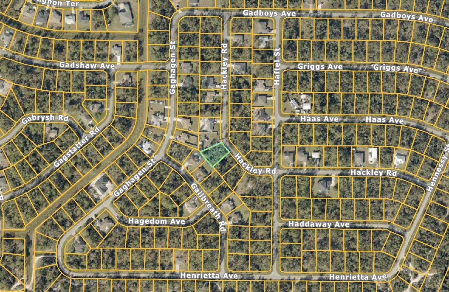 Hackley Road, FL