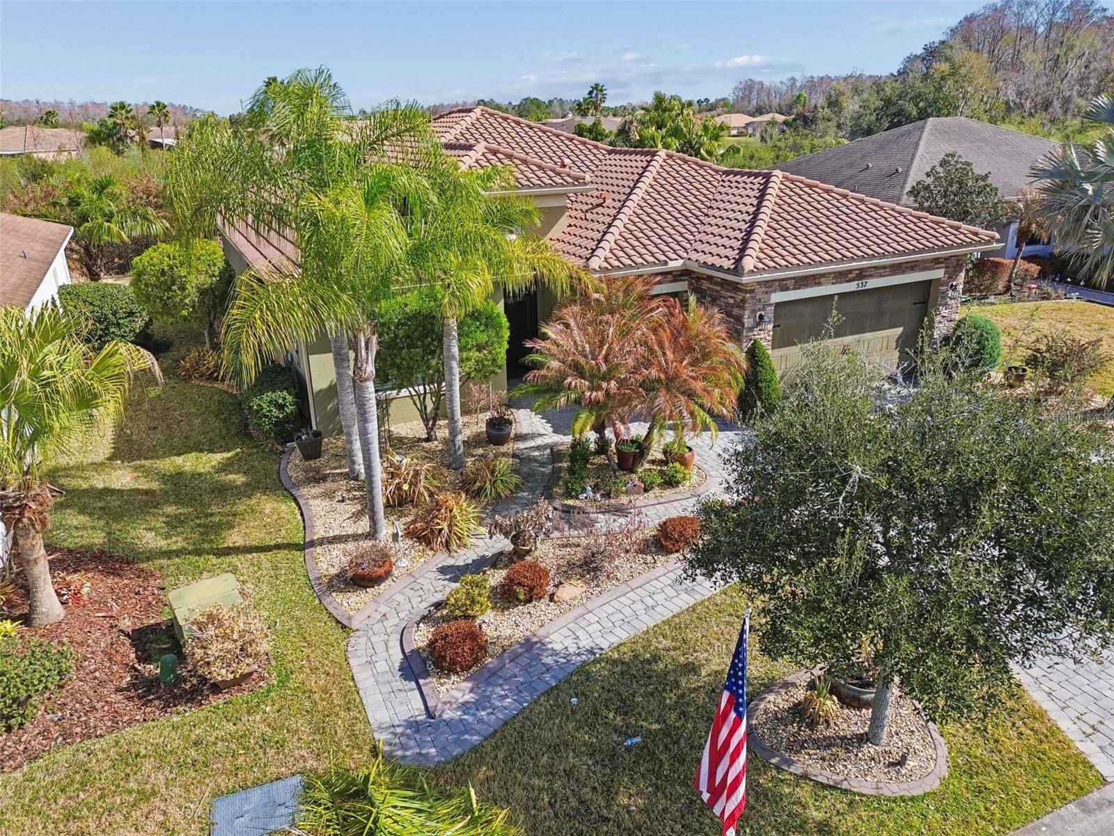 537 Villa Park Road, FL