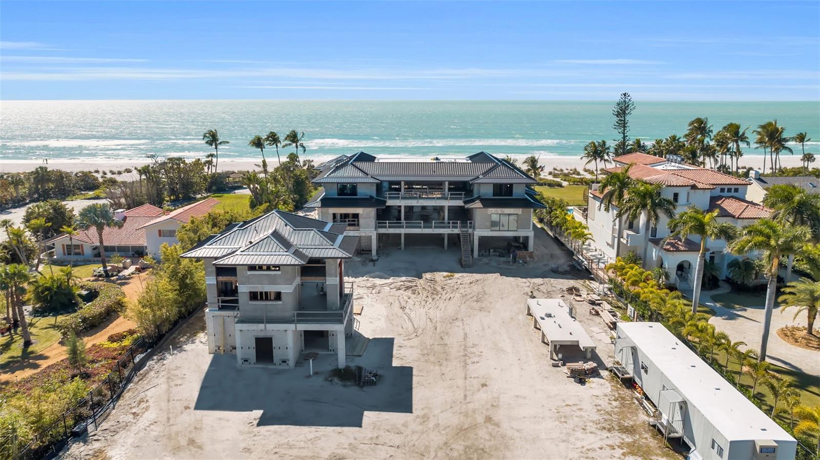 LONGBOAT KEY, FL — Residential