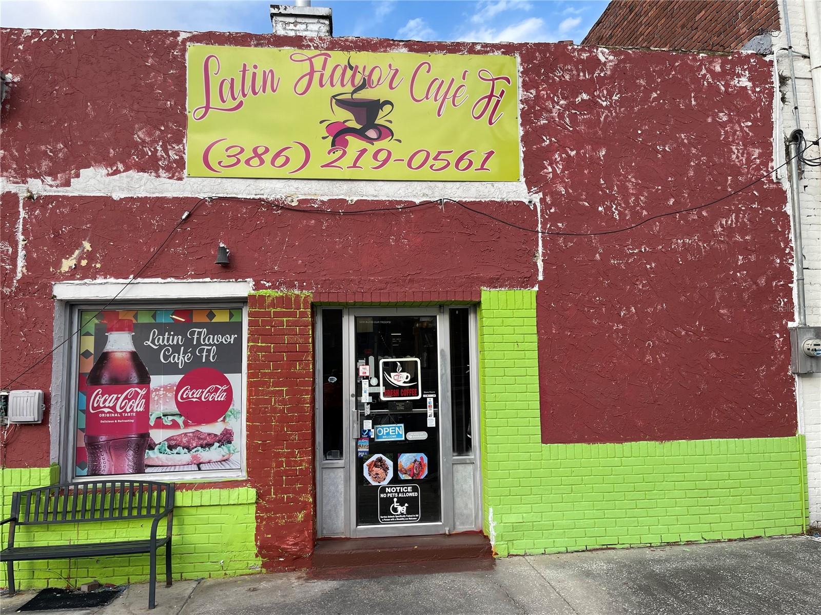 111 Howard Street, FL