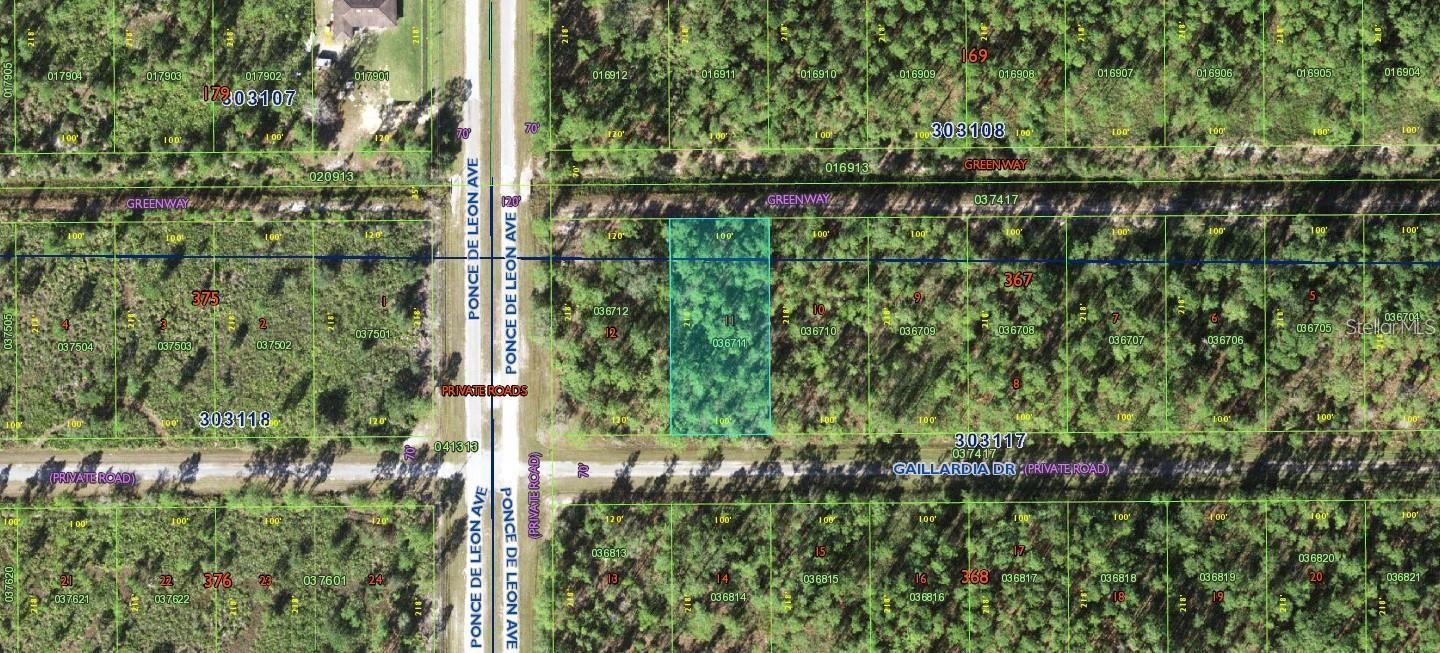 0 Gaillardia Drive, FL